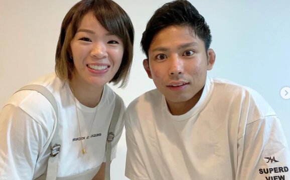 金城希龍 川井梨沙子の結婚相手 が超イケメン 馴れ初めや過去の匂わせまとめ Topico Blog