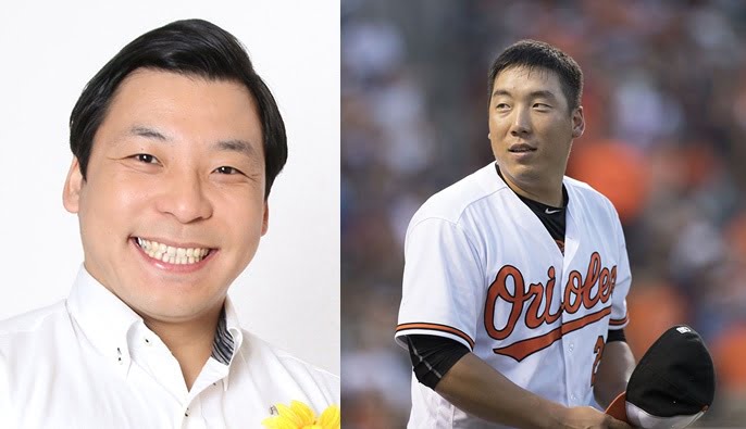 田渕章裕と金賢洙