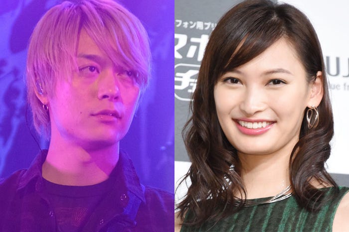 大政絢とToru