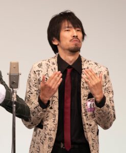 真空ジェシカ・川北茂澄