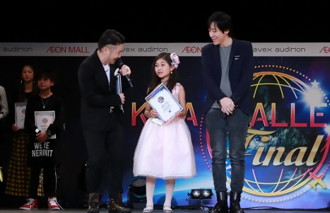 加藤礼愛キラチャレ優勝