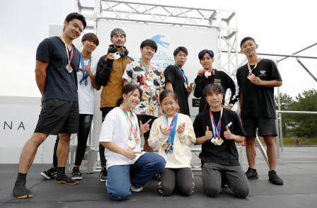 2019永井音寧