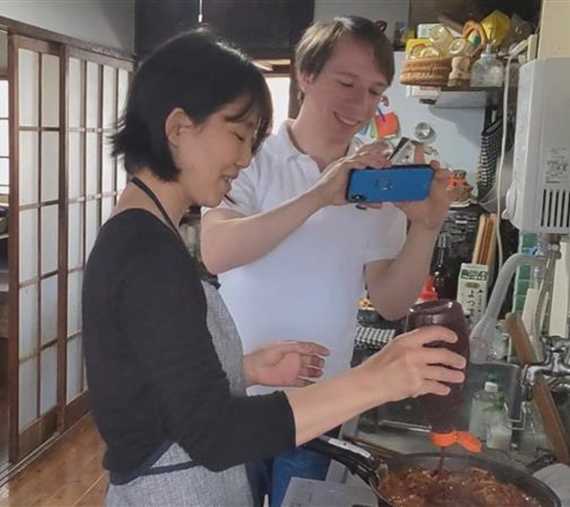 志麻さんとロマン