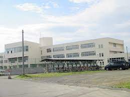 花川北中学校