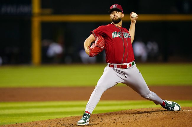 WBCメキシコ代表として侍ジャパンを苦しめたサンドバル投手まとめ