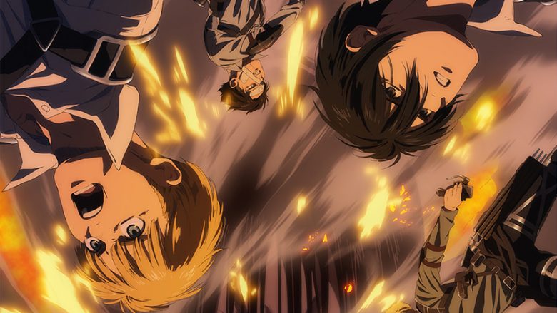 アニメ『進撃の巨人』が遂に完結!放送前に漫画はどこまで読めばいい?