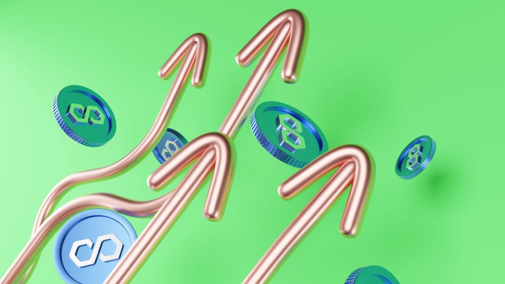 ポリゴン暗号の利点を知る. [Unsplash/GuerrillaBuzz]