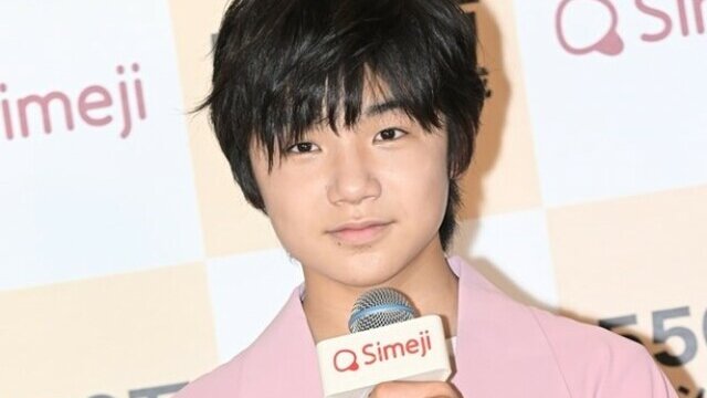 寺田心くん現在の成長ぶりがスゴい!子役からの華麗なる経歴まとめ