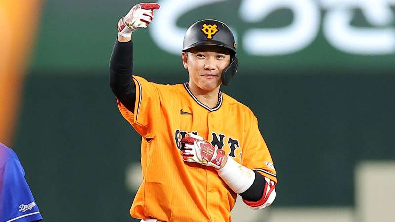 今更聞けない…巨人・坂本勇人って何者?奥さんはいるの?過去スキャンダルとは?
