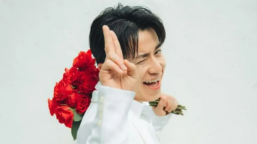 藤森慎吾が結婚を発表!相手は誰?馴れ初めやおのろけエピソードも