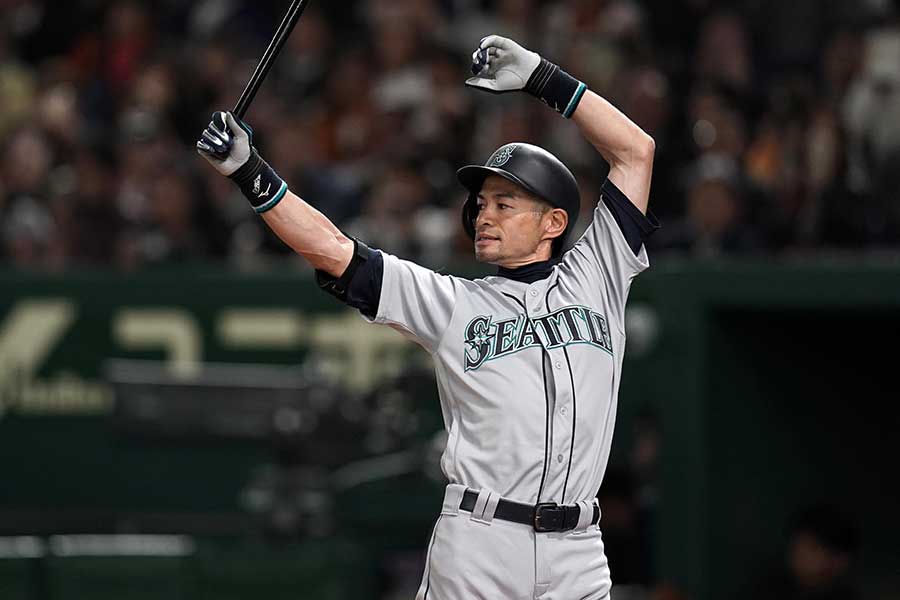 イチローが離婚しないのは何故?子供がいないことが原因って本当?