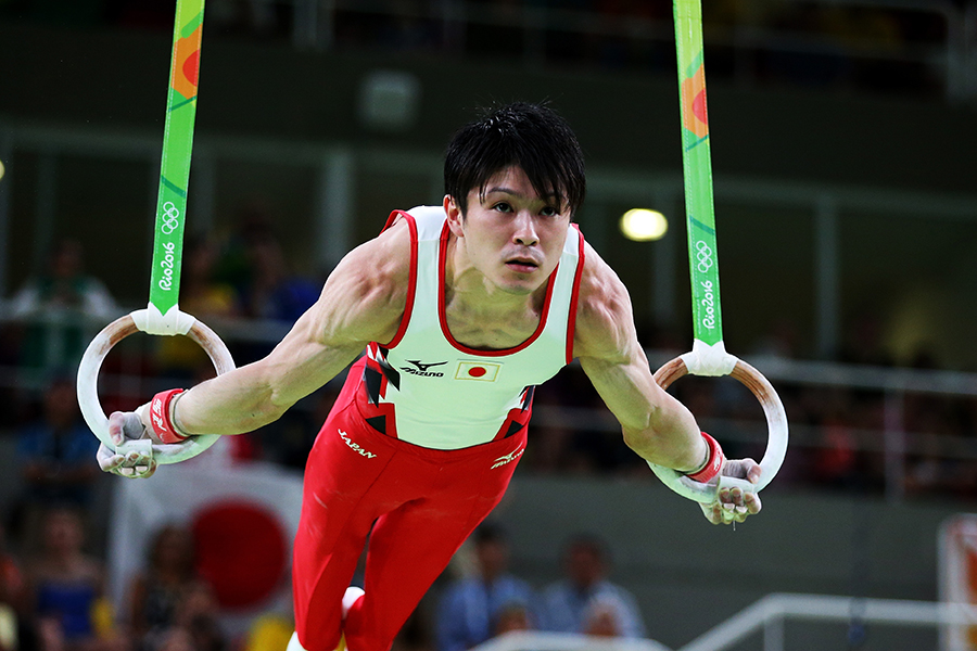 内村航平と妻の現在はどうなった?離婚協議中も泥沼化する噂を調査!