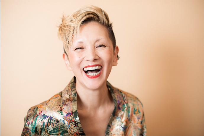 夏木マリの昔が美しすぎる!若い頃の経歴や出演作品についても調査