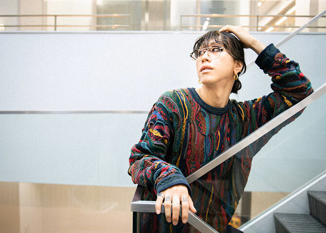 すっぴんの渋谷龍太は昔からイケメン？メイクをした理由や時期も調査