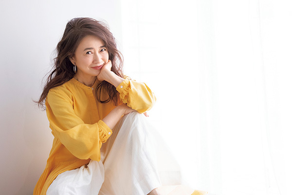 風吹ジュンの昔がかわいい!若い頃の出演作品や現在についても調査